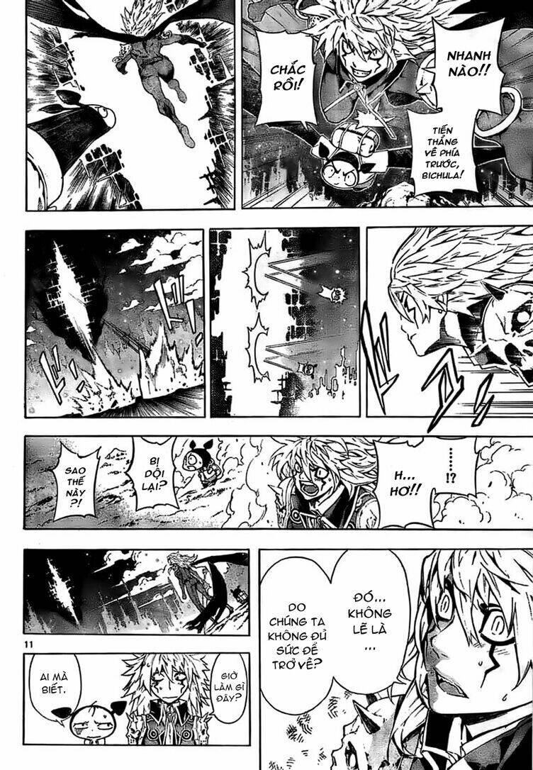 Defense Devil: Chapter 26