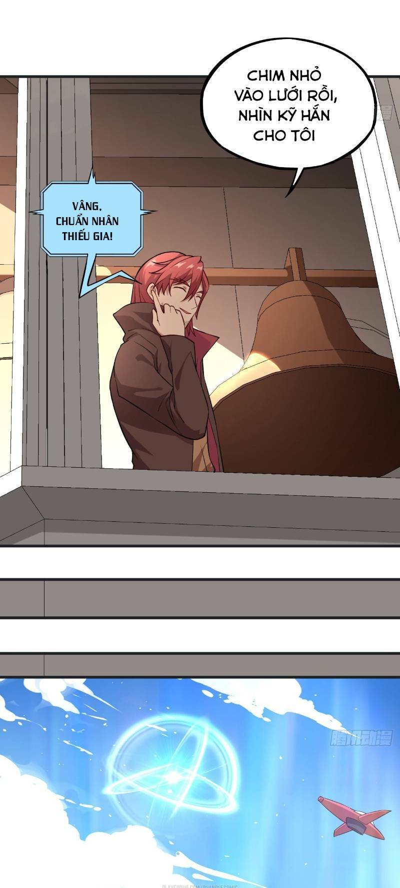 Minh Nhật Thần Đô: Chapter 24