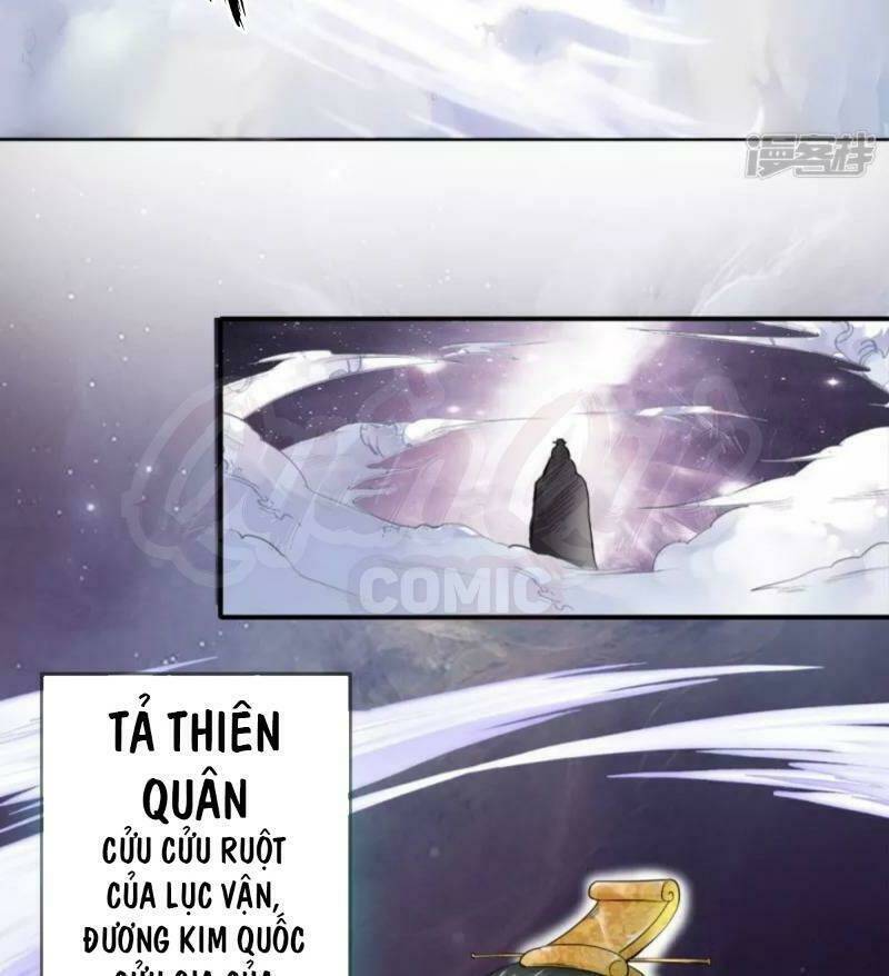 Chí Tôn Hồng Bao Hoàng Đế: Chapter 2