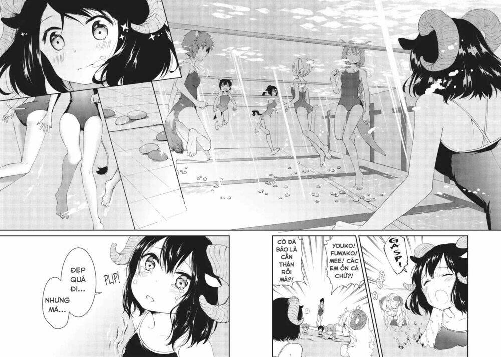 Dna Doesnt Tell Us: Chapter 10