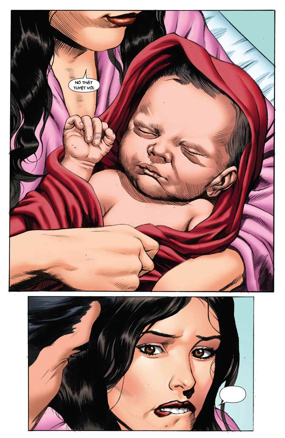 Iron Man V5: Chapter 12