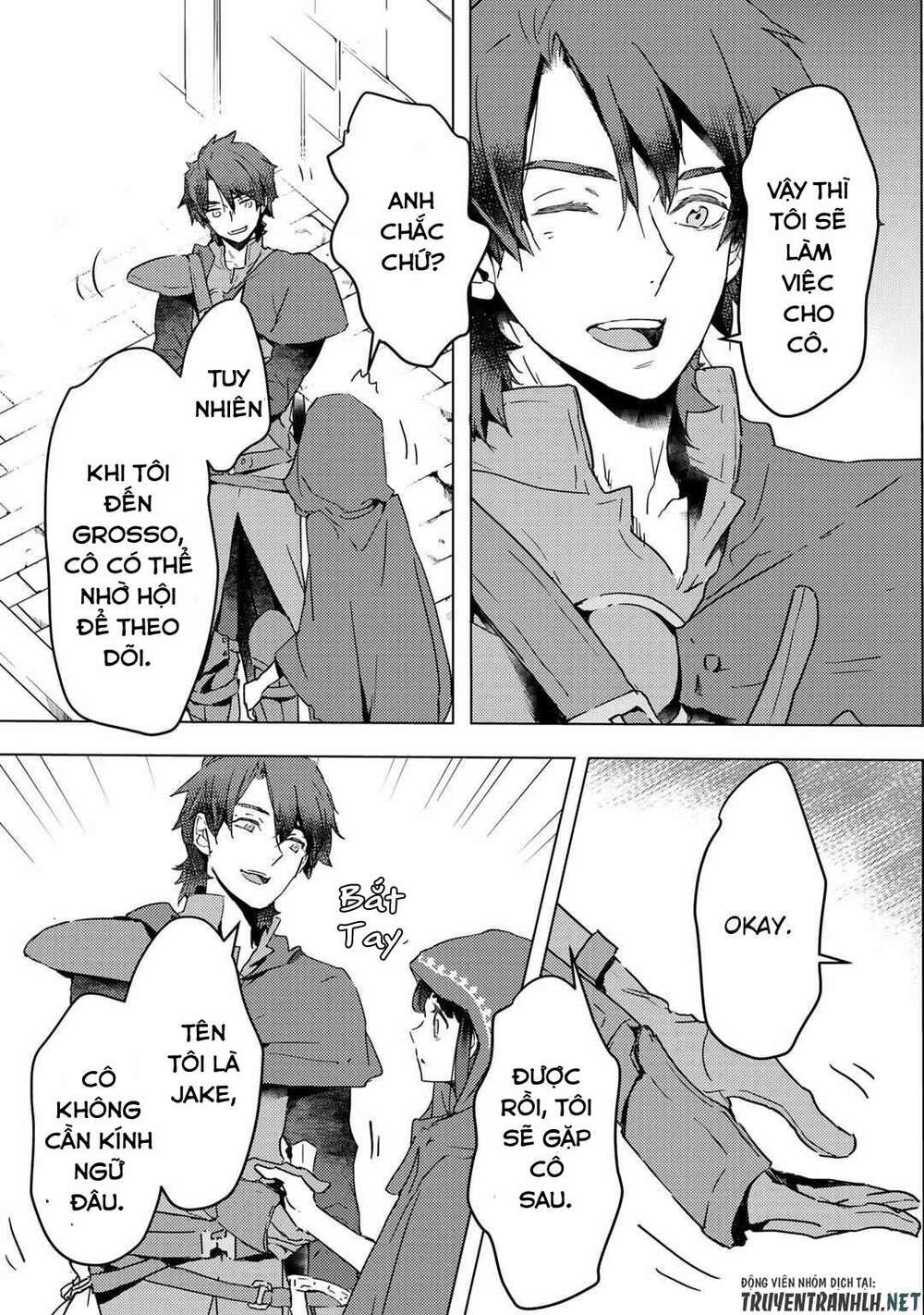 Tôi Từng Là Một Nô Lệ, Nhưng Khi Mua Một Quỷ Nô Thì Phát Hiện Năng Lượng Của Hắn Quá Lớn Nên Muốn Bỏ Hắn Nha....: Chapter 3