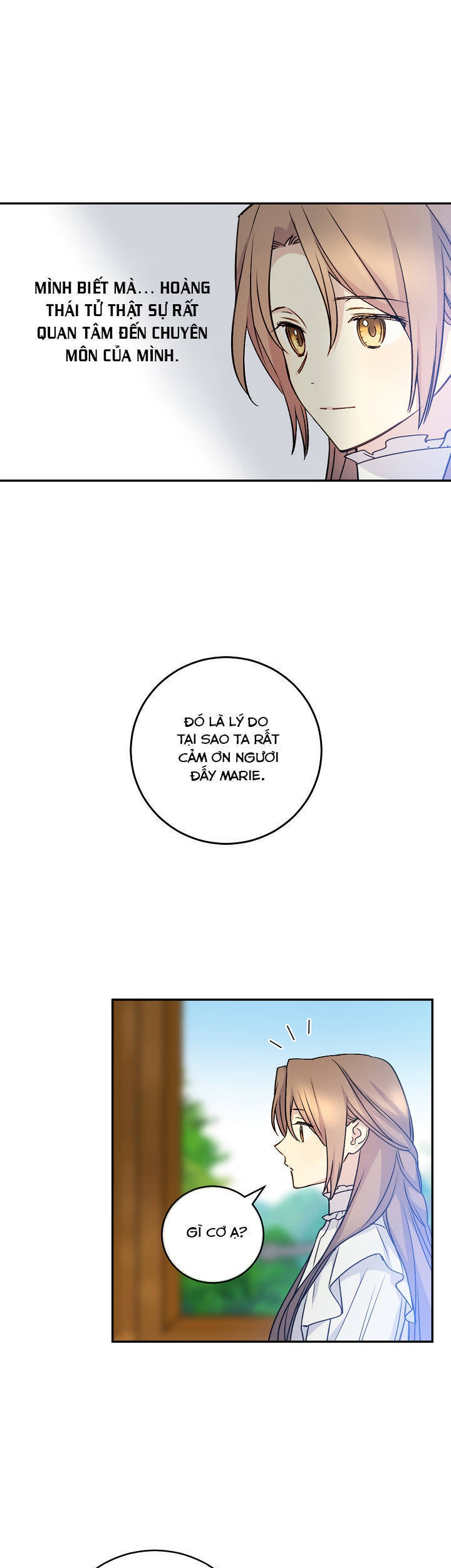 Cô Hầu Giỏi Giang: Chapter 50