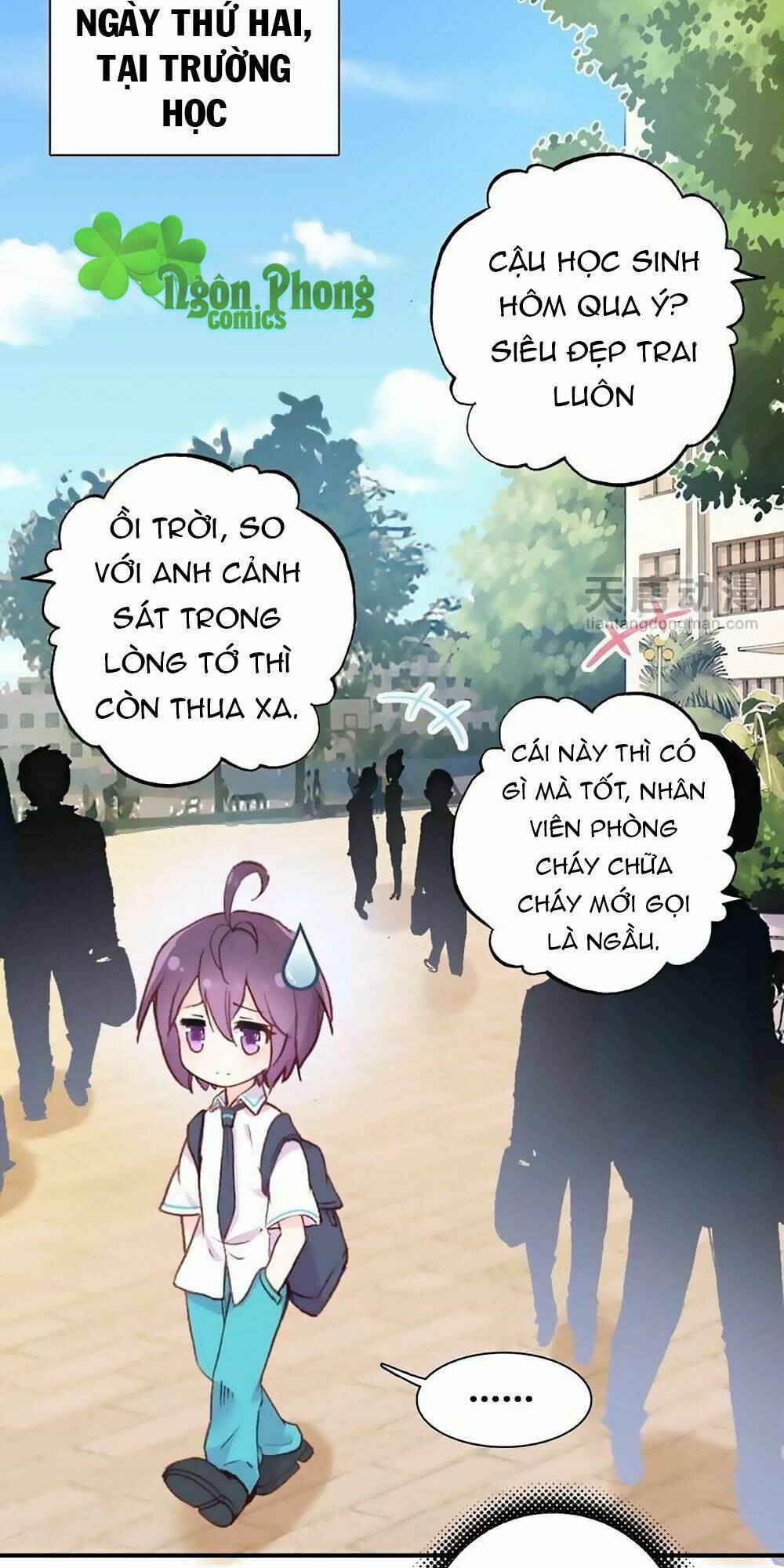 Từ Hôm Nay Nhận Chức Thiếu Nữ Ma Pháp: Chapter 17