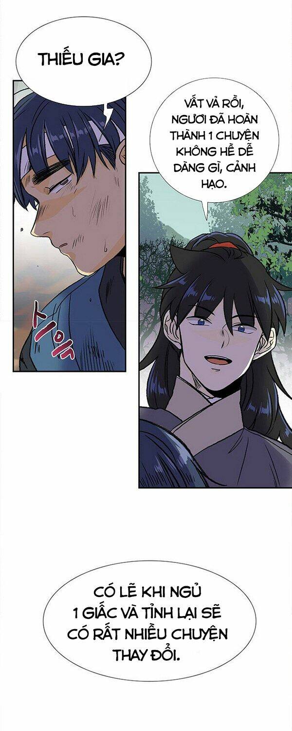 Học Sĩ Tái Sinh: Chapter 135
