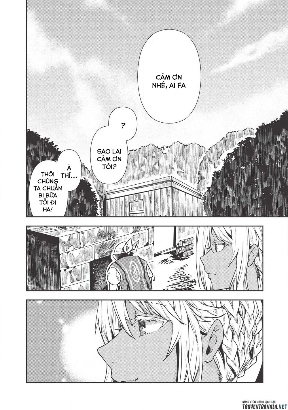 Isekai Ryouridou: Chapter 22