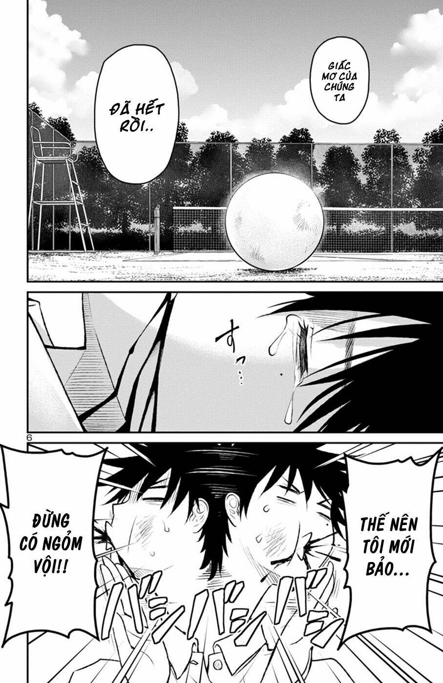 Mahou Shoujo Site Sept: Chapter 10
