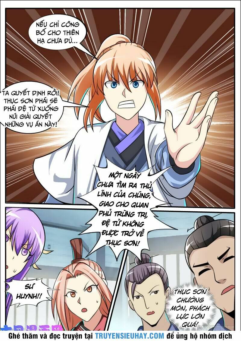 Sử Thượng Đệ Nhất Chưởng Môn: Chapter 90