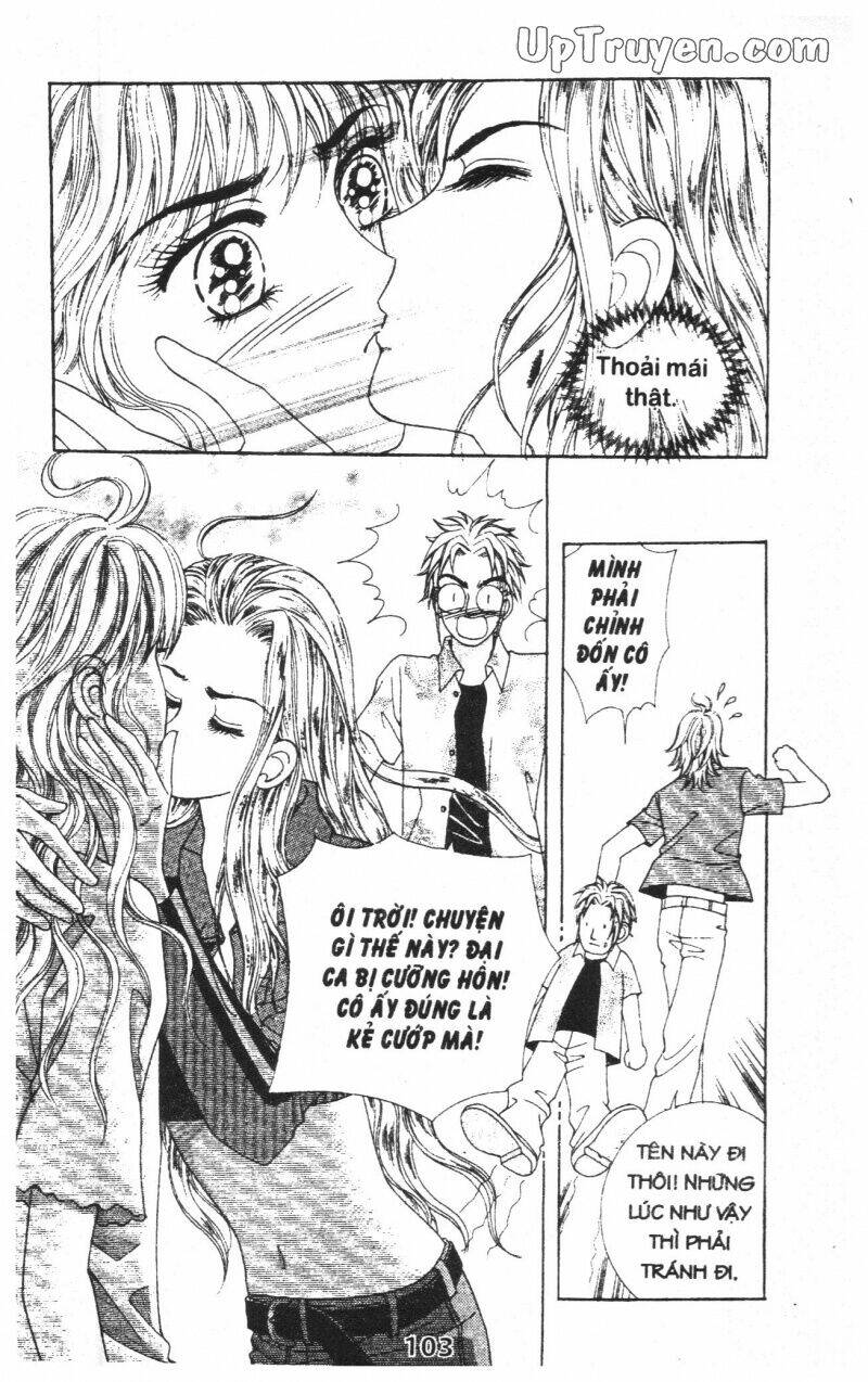 Mặt nạ tình yêu: Chapter 31