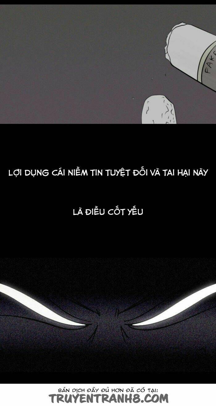 Thứ Sáu: Những Câu Chuyện Cấm: Chapter 28