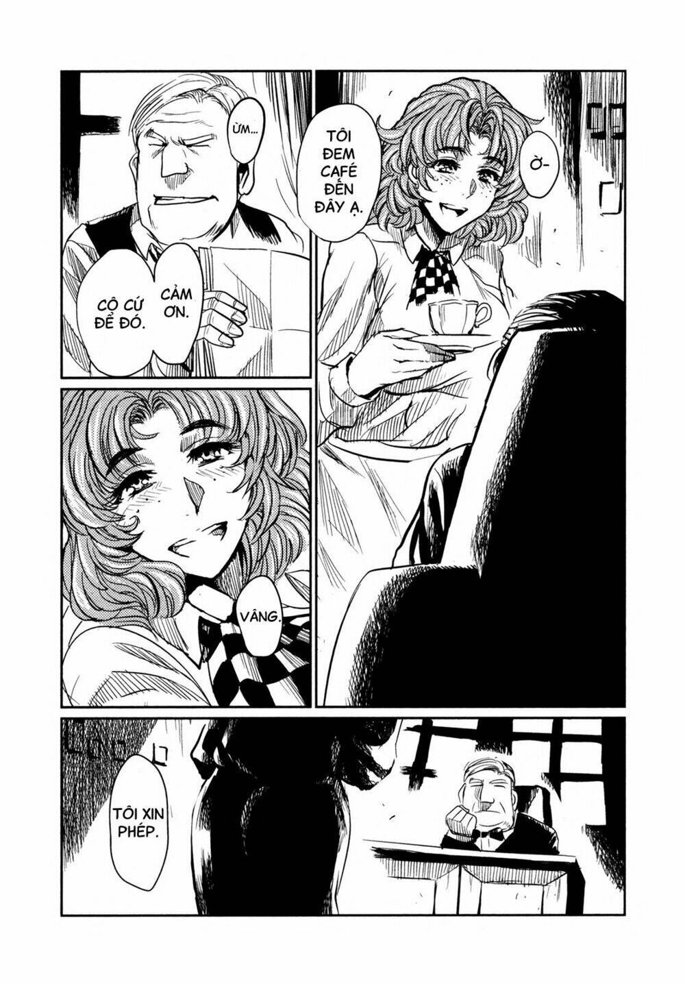 Keyman: Chapter 38