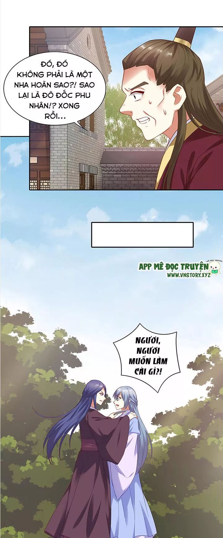 Đô đốc đại nhân sủng thê kí: Chapter 93: Các ngươi đều phải chôn chung