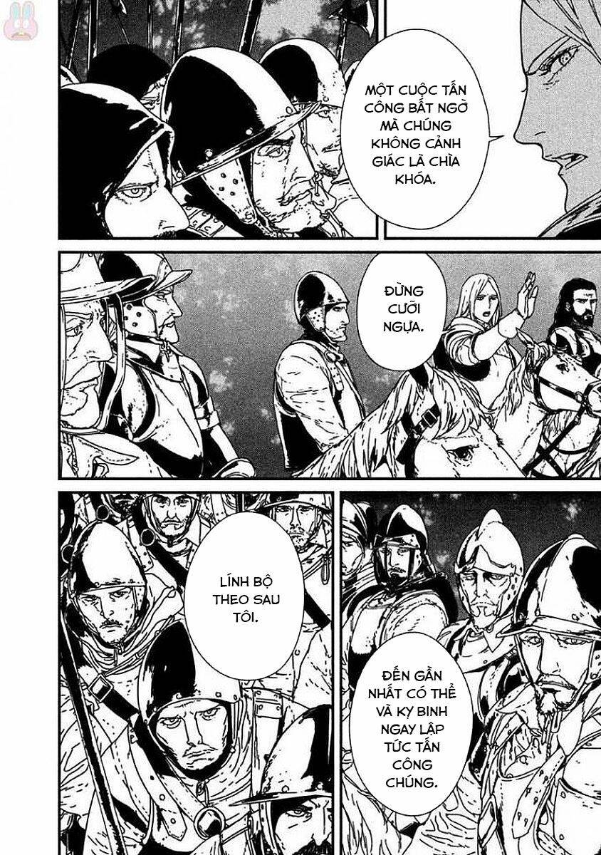 Issak: Chapter 4