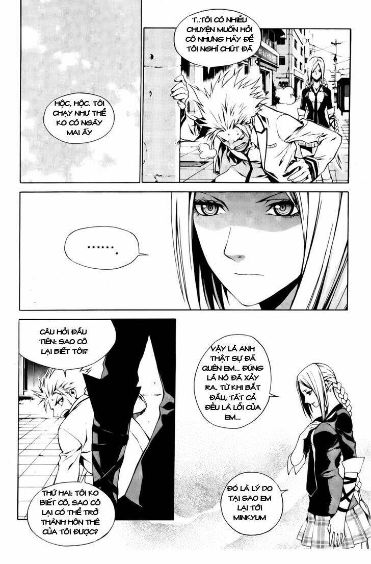 Zen Martial Arts Academy: Chapter 2