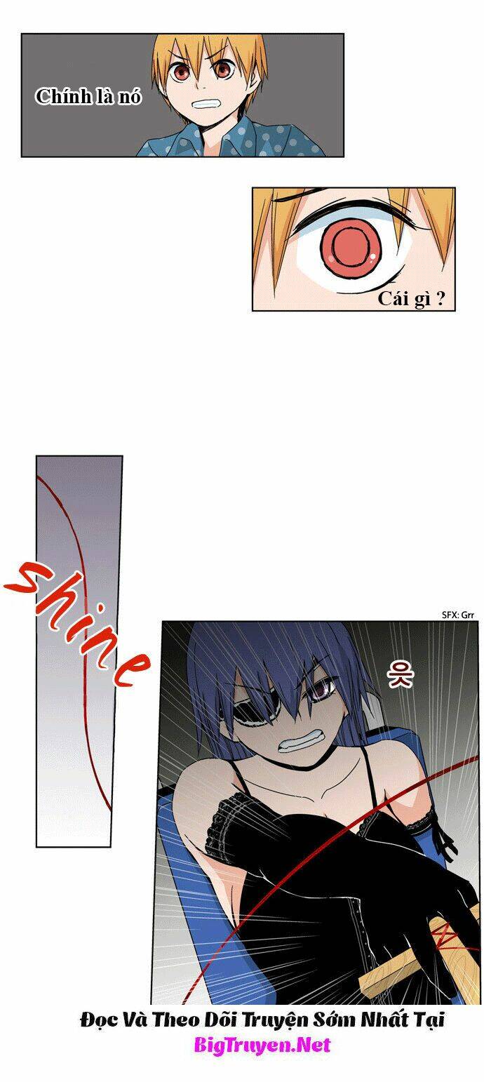 Red String: Chapter 28