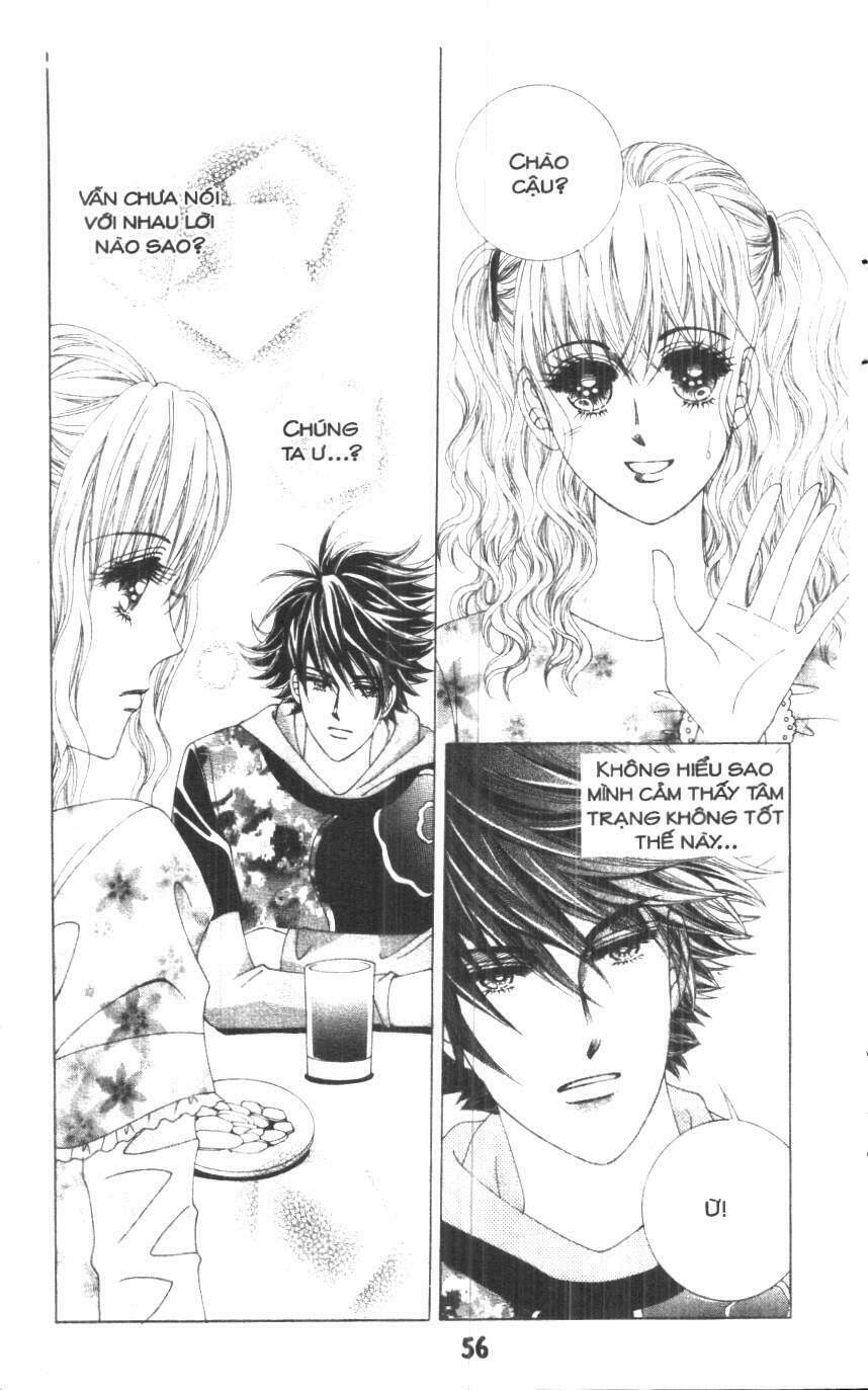 Say Say Say: Chapter 3