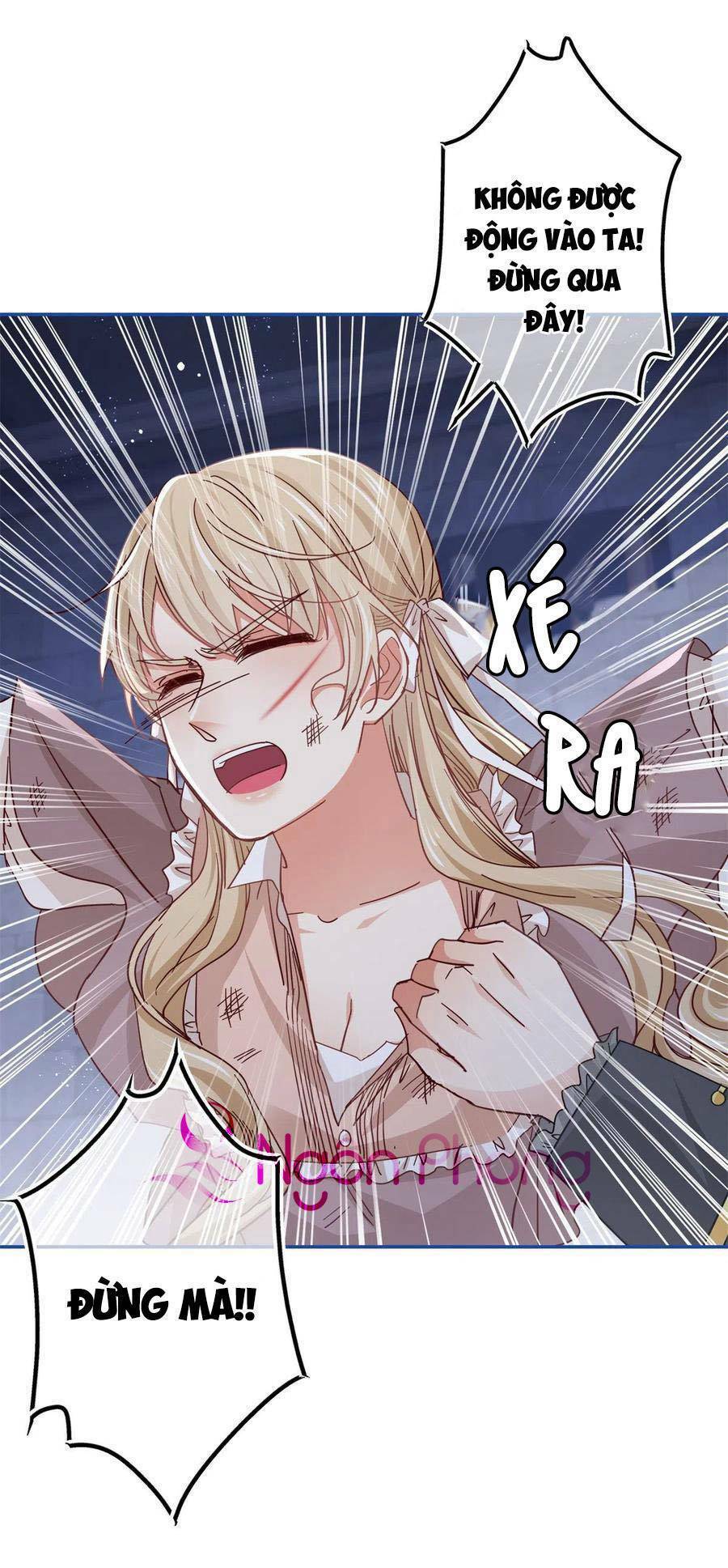 Nữ Hoàng Đầu Tiên Của Đế Quốc: Chapter 85