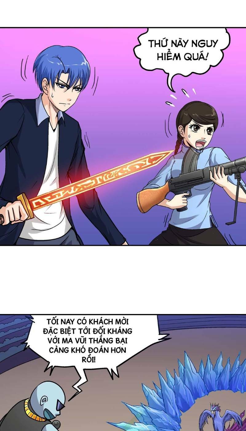 Khống Vận Sư: Chapter 60