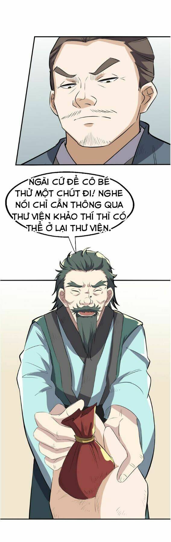 Đại Nghịch Chi Môn: Chapter 16