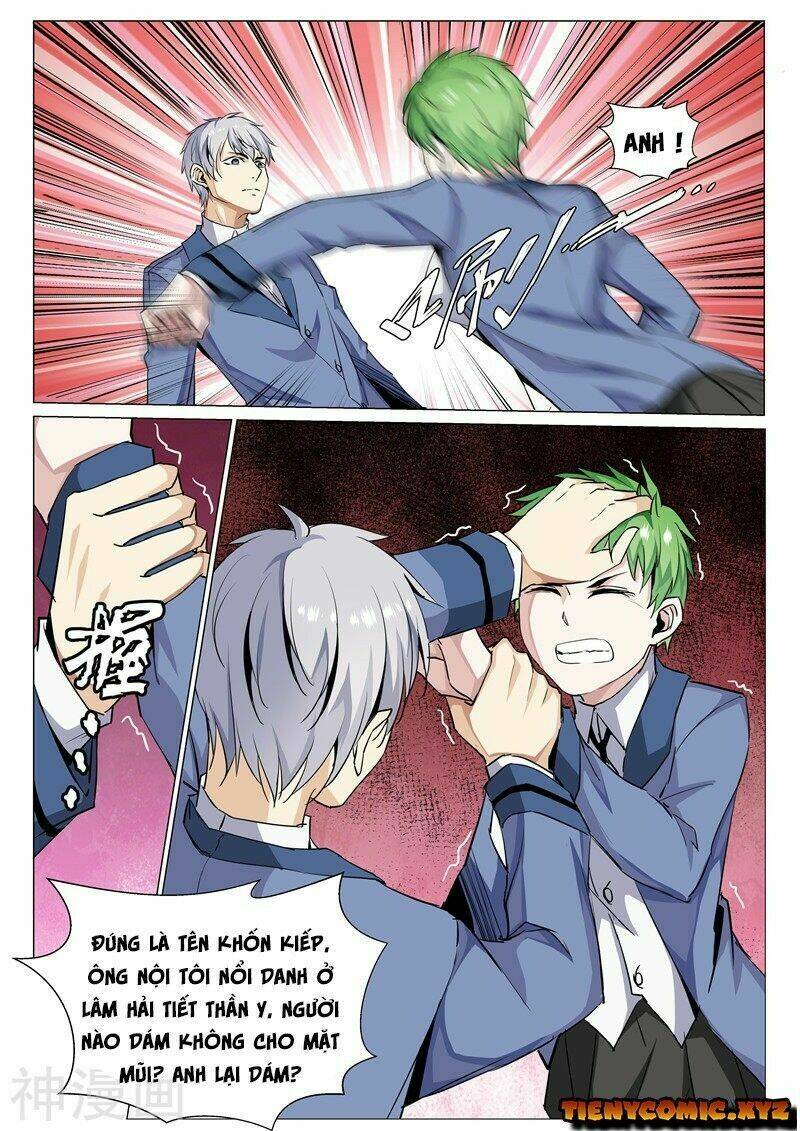 Tu Chân Cuồng Thiếu: Chapter 69