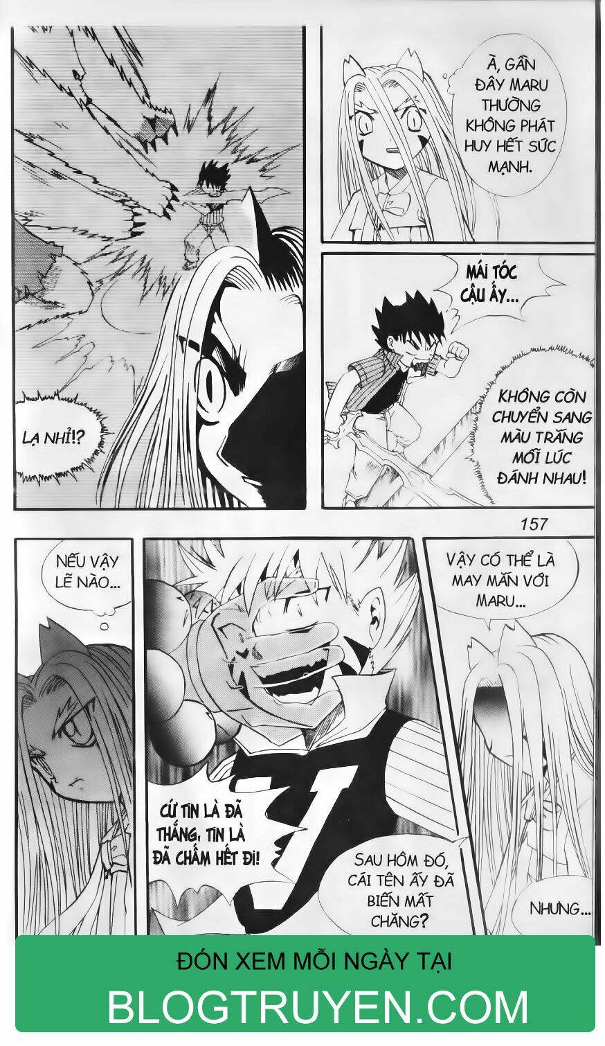 Shin Gumiho - Hội Pháp Sư: Chapter 41.2