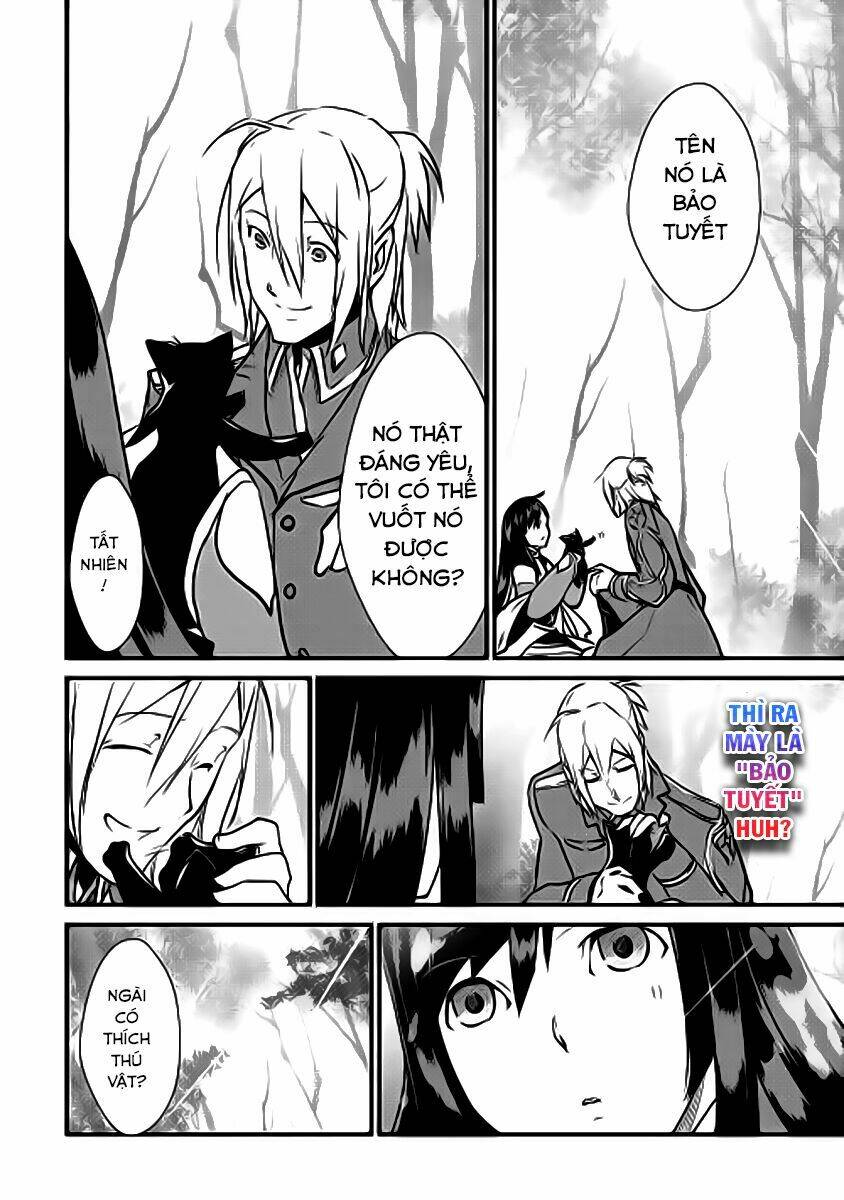 Shiro No Koukoku Monogatari: Chapter 16