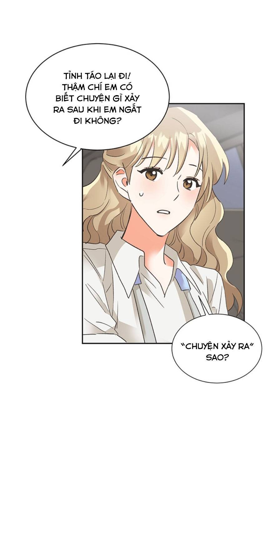 Nụ Hôn Của Giác Quan Thứ Sáu: Chapter 27