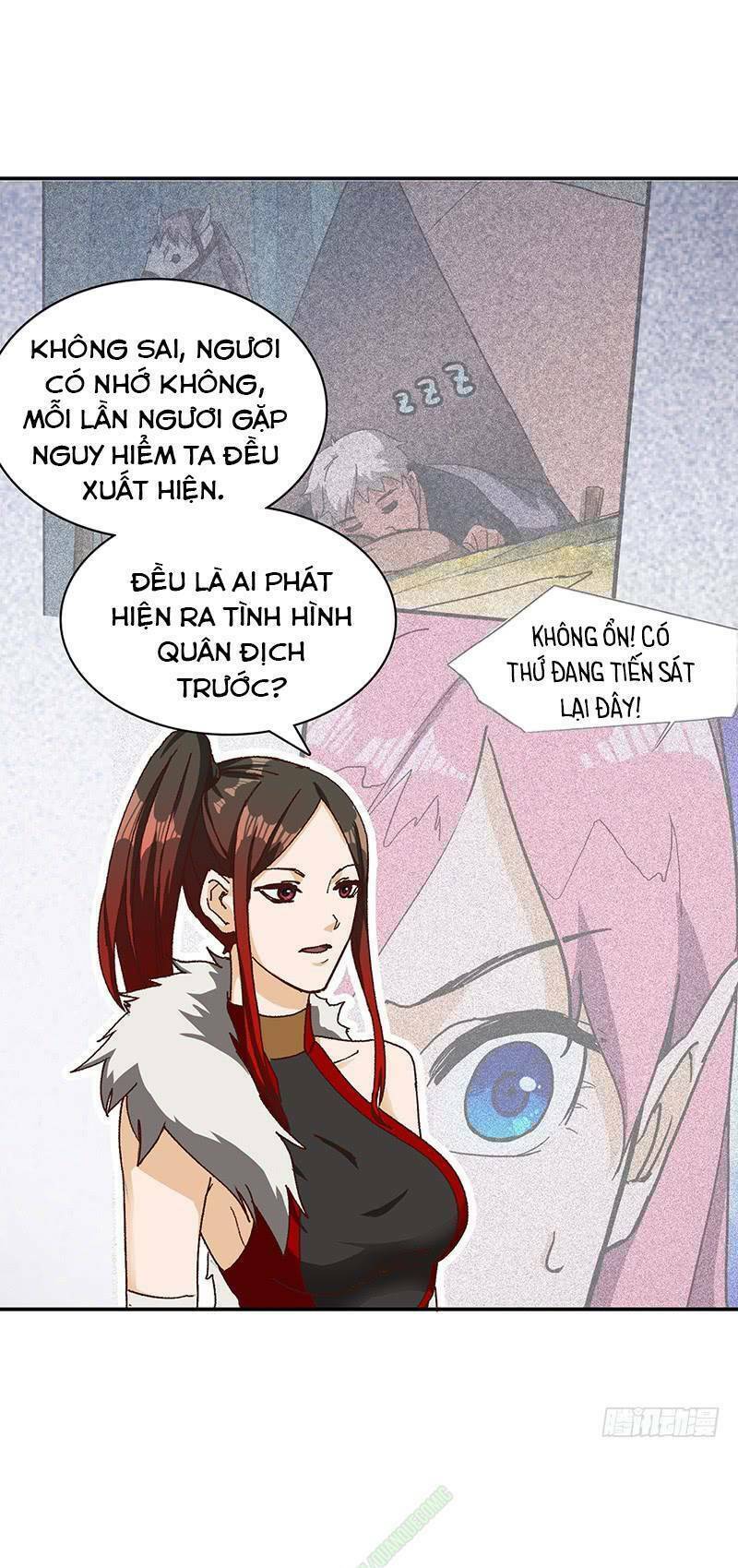 Bất Diệt Nguyên Thần: Chapter 71