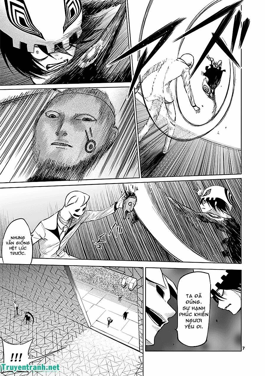 Thế Giới Quỷ: Chapter 82