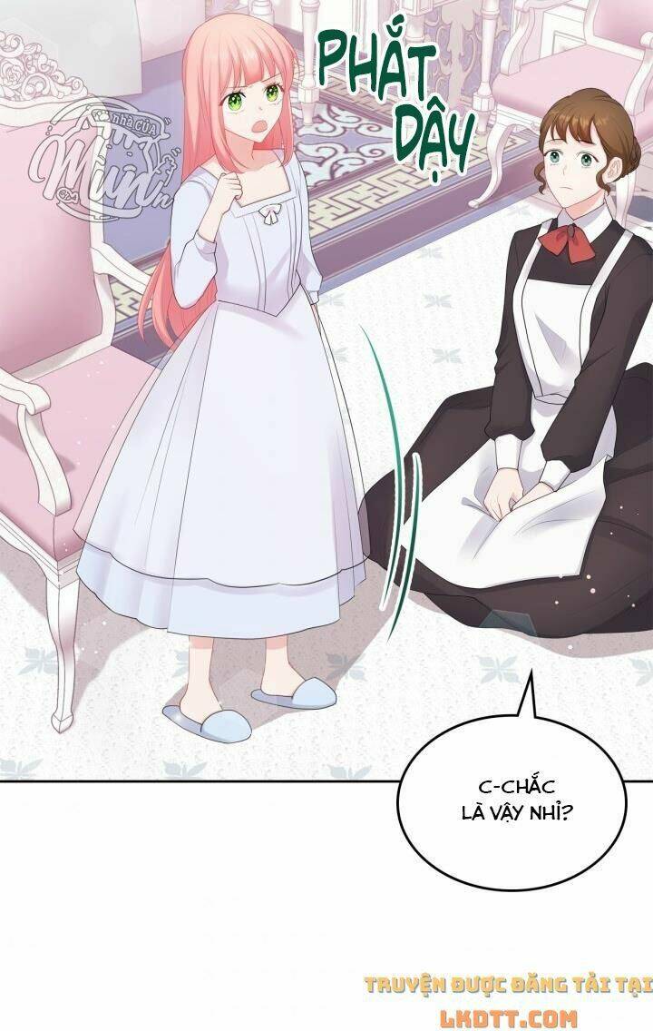 Công Chúa Phản Diện Muốn Ở Trong Ngôi Nhà Bánh Quy: Chapter 49