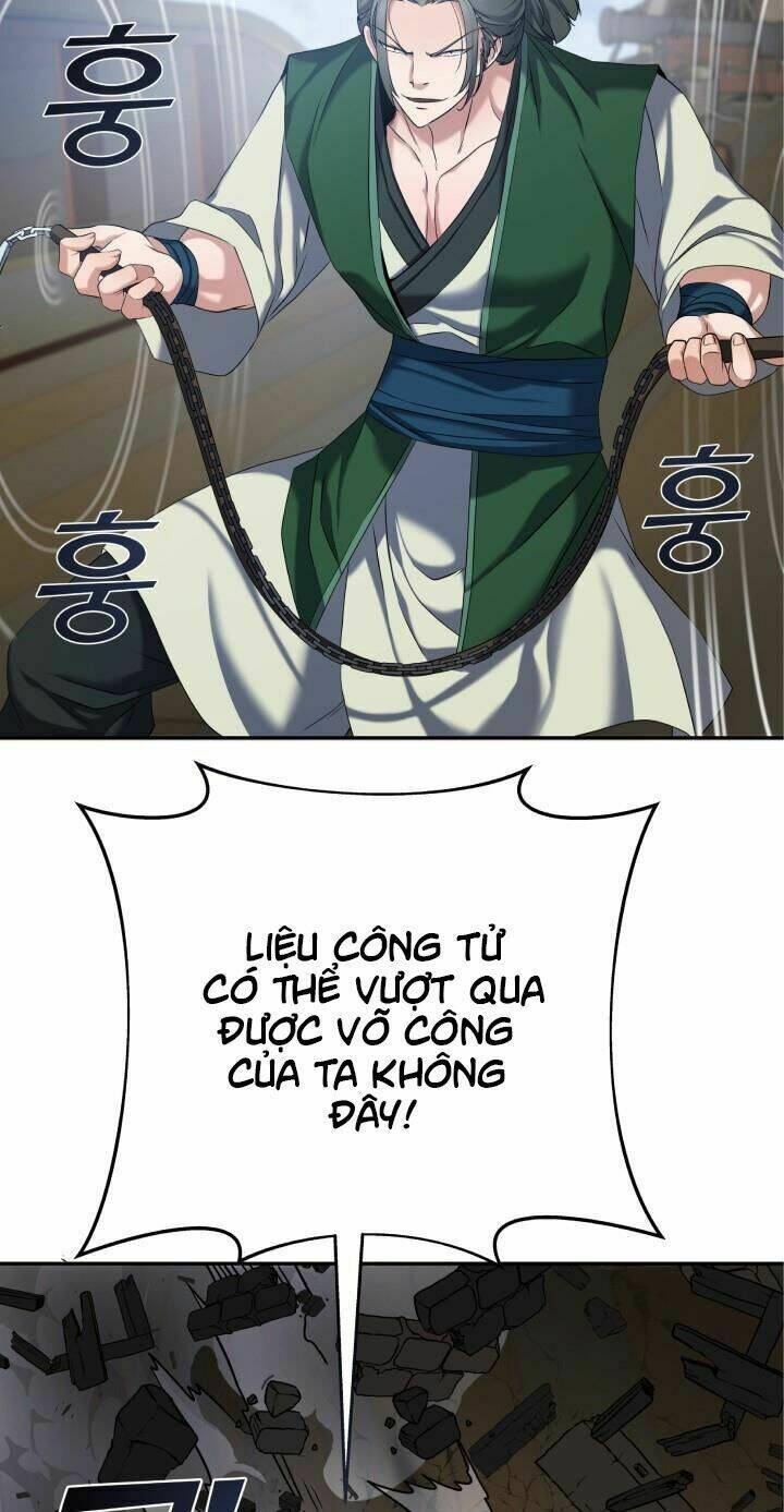 Lôi Thần Chuyển Sinh: Chapter 9