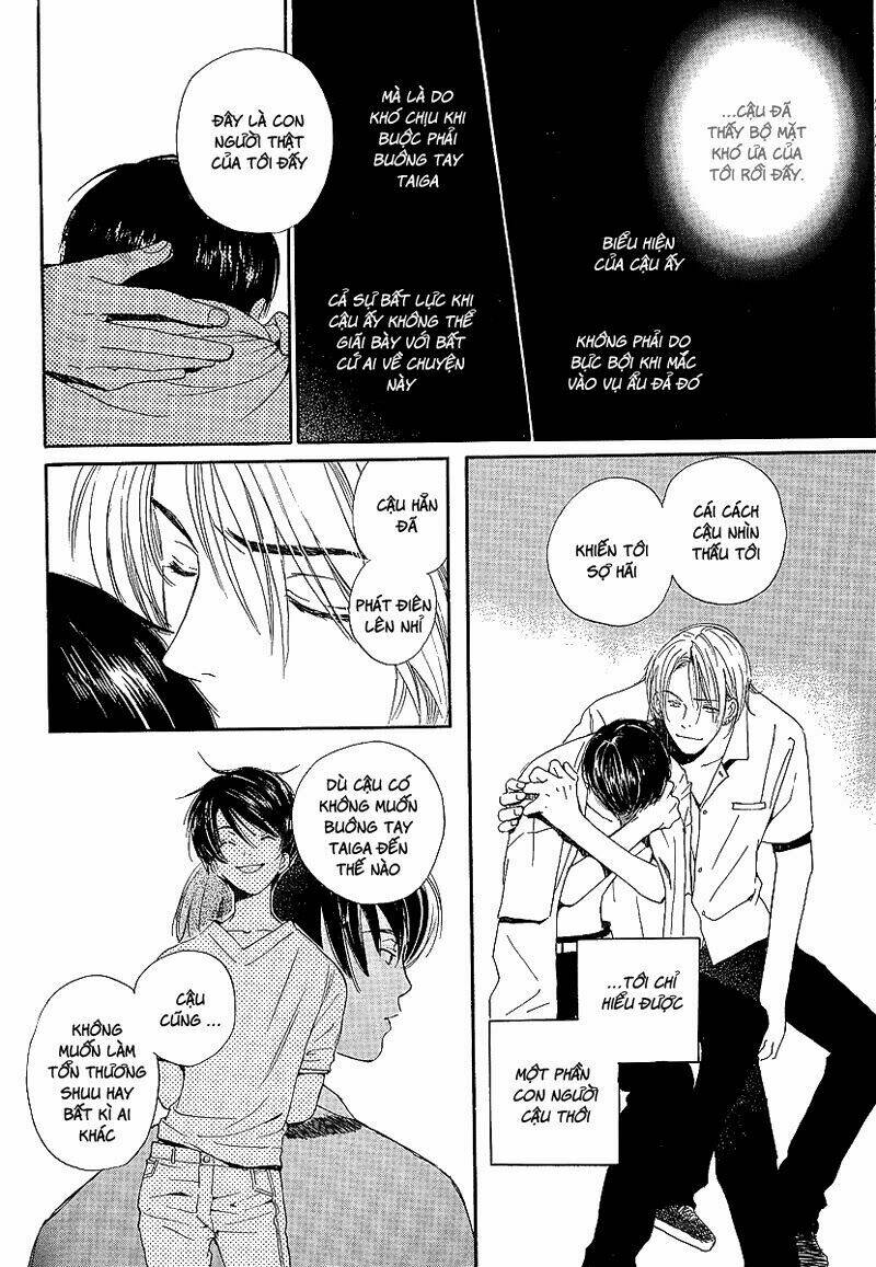 Kodomo wa Tomaranai: Chapter 6