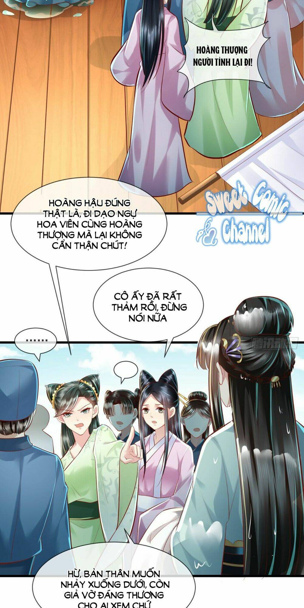 Bổn Cung Muốn Làm Hoàng Đế: Chapter 20