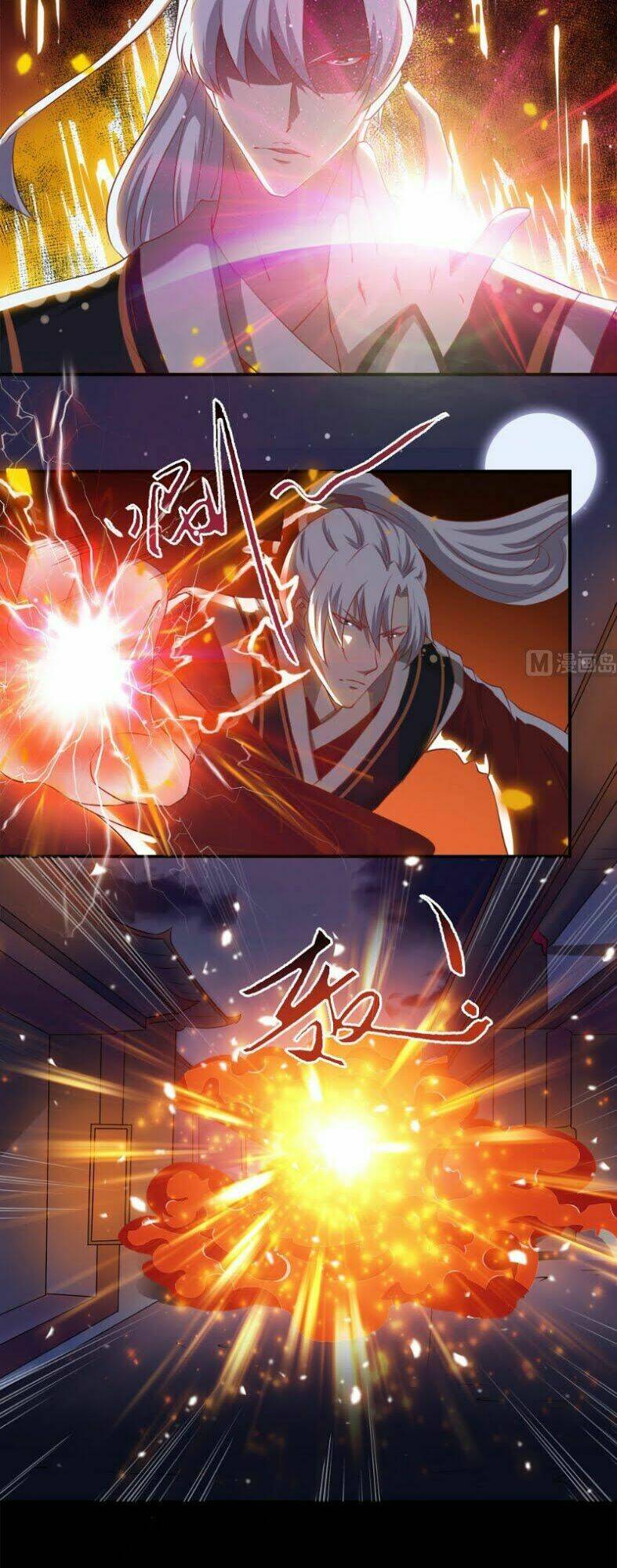 Tu Chân Giả Tại Dị Thế: Chapter 18