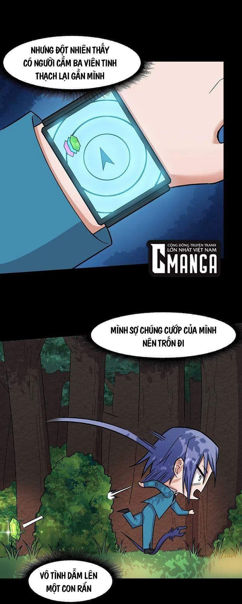 Vườn Trường Cuồng Sư Hệ Thống: Chapter 230