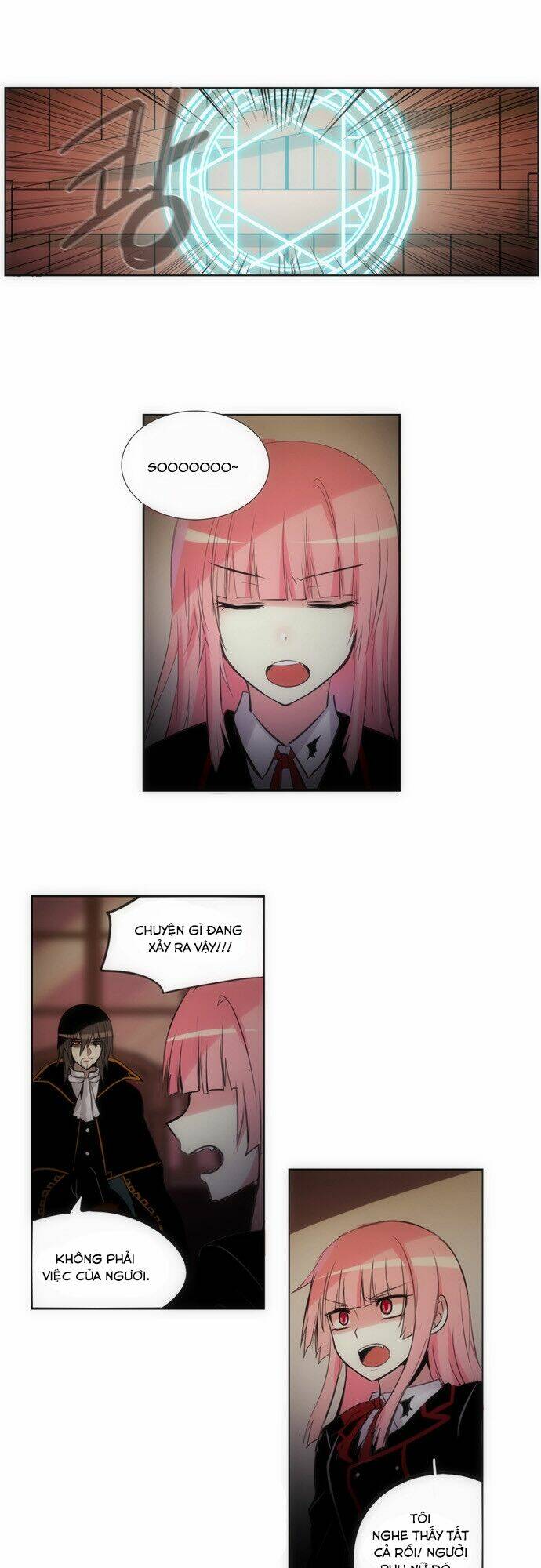 Crepuscule: Chapter 120