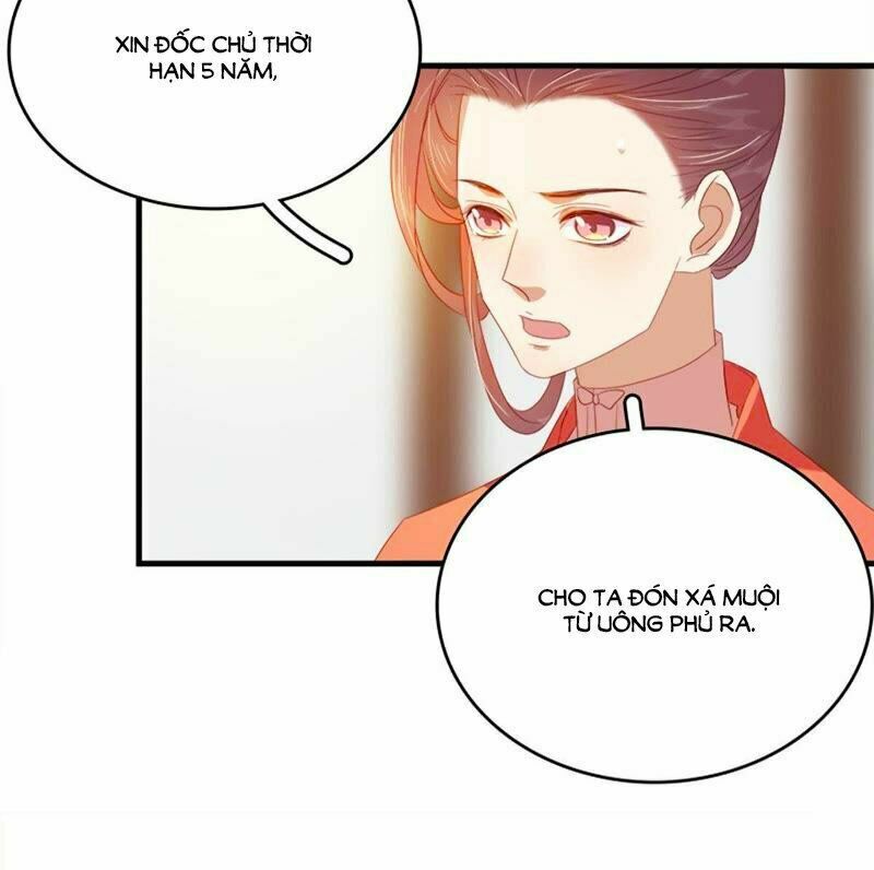 Xuân Khuê Bí Lục: Xưởng Công Thái Liêu Nhân: Chapter 54