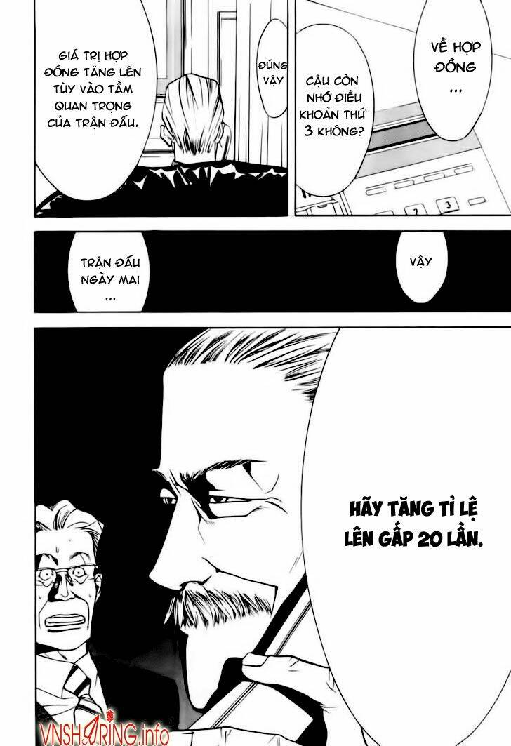 One Outs: Chapter 24