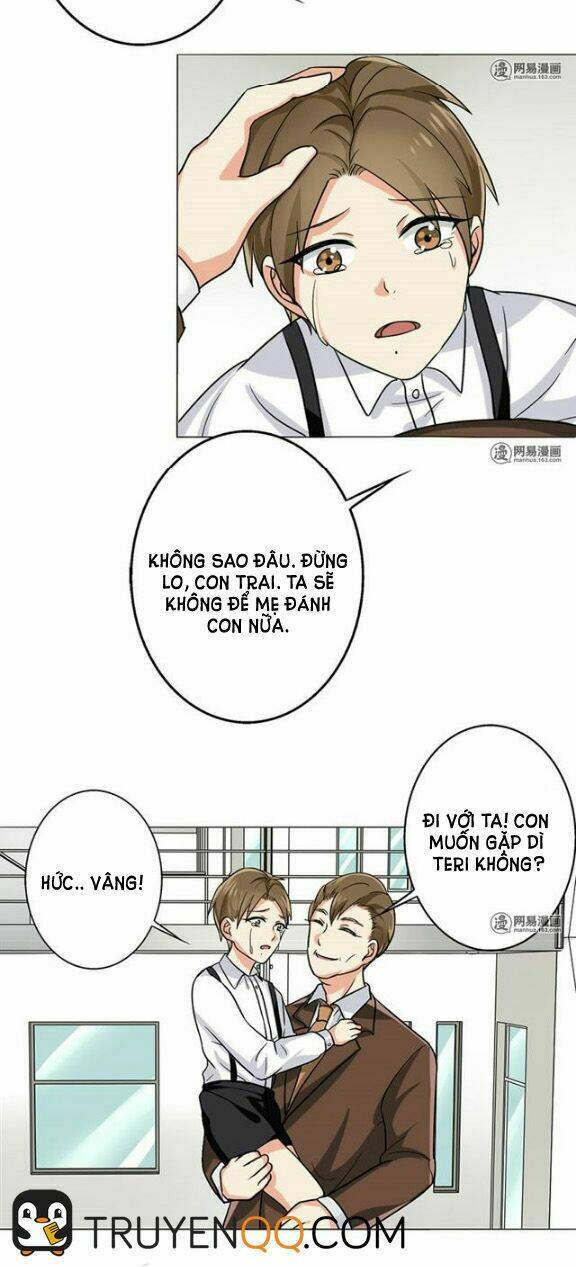 Become A Girl At Night: Chapter 24