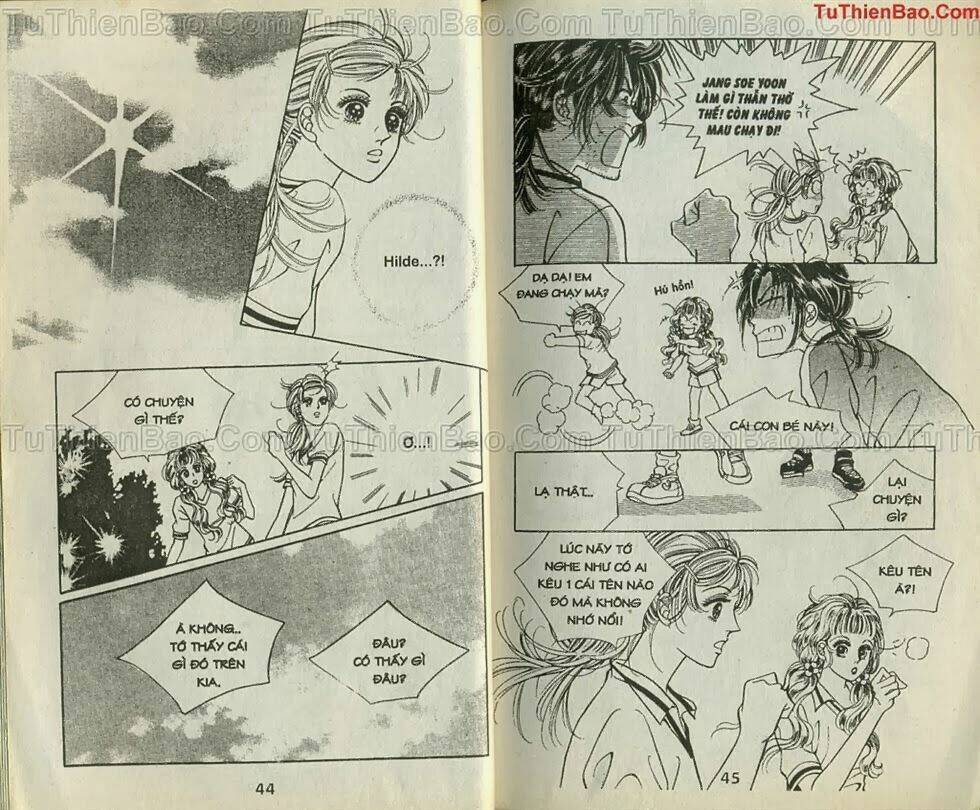 Thiên Sứ: Chapter 1