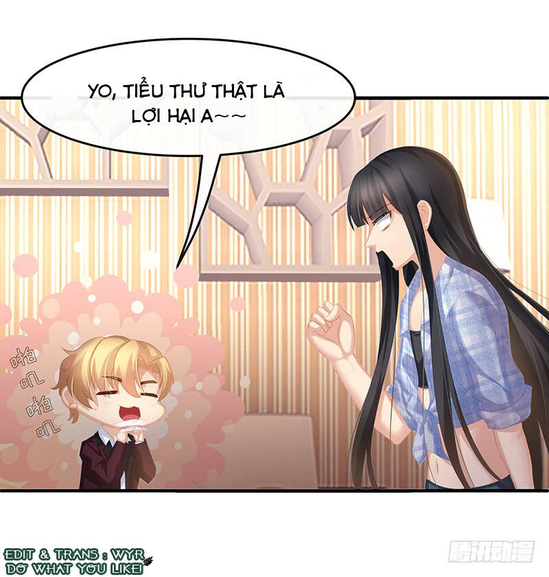 Ngạo Kiều Bảo Phiêu Đích Tuần Dưỡng Thủ Tắt: Chapter 6