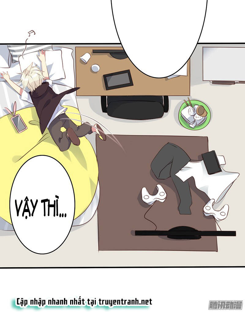 Chạm Vào Người Thương: Chapter 3