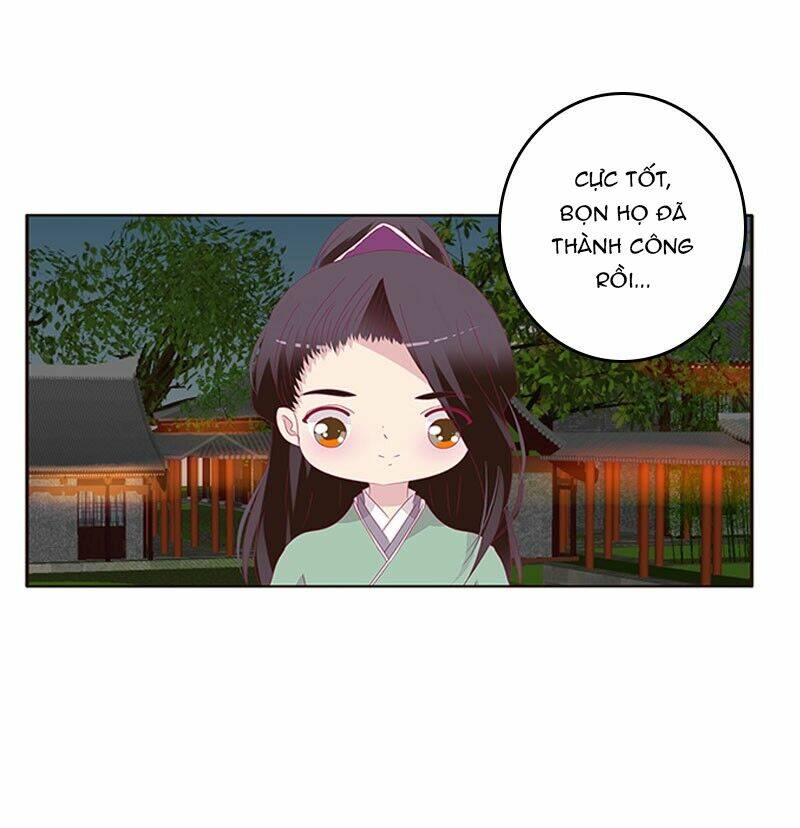 Tướng Quân Mời Ra Trận: Chapter 80