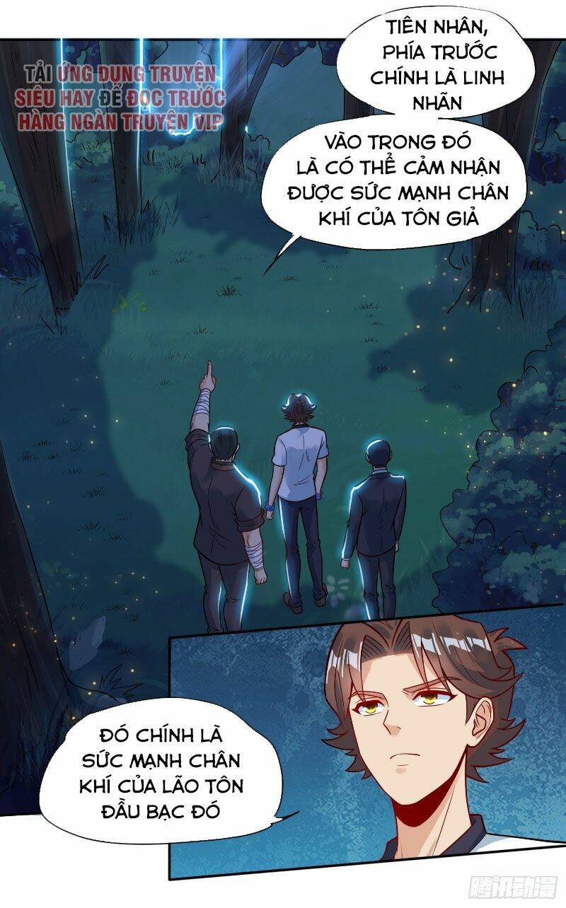 Tiên Giới Thương Thành: Chapter 61