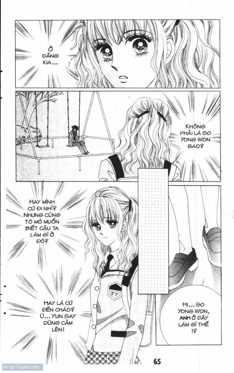 Say Say Say: Chapter 2