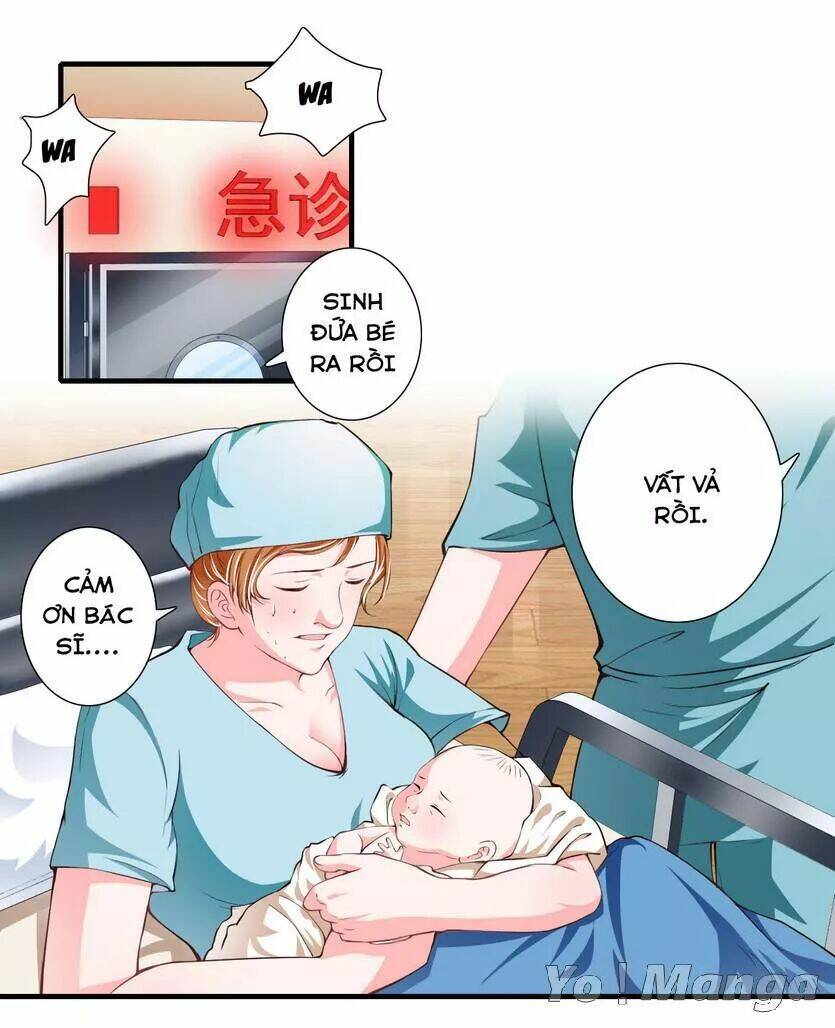 Thiểm Hôn Kinh Ái: Chapter 86