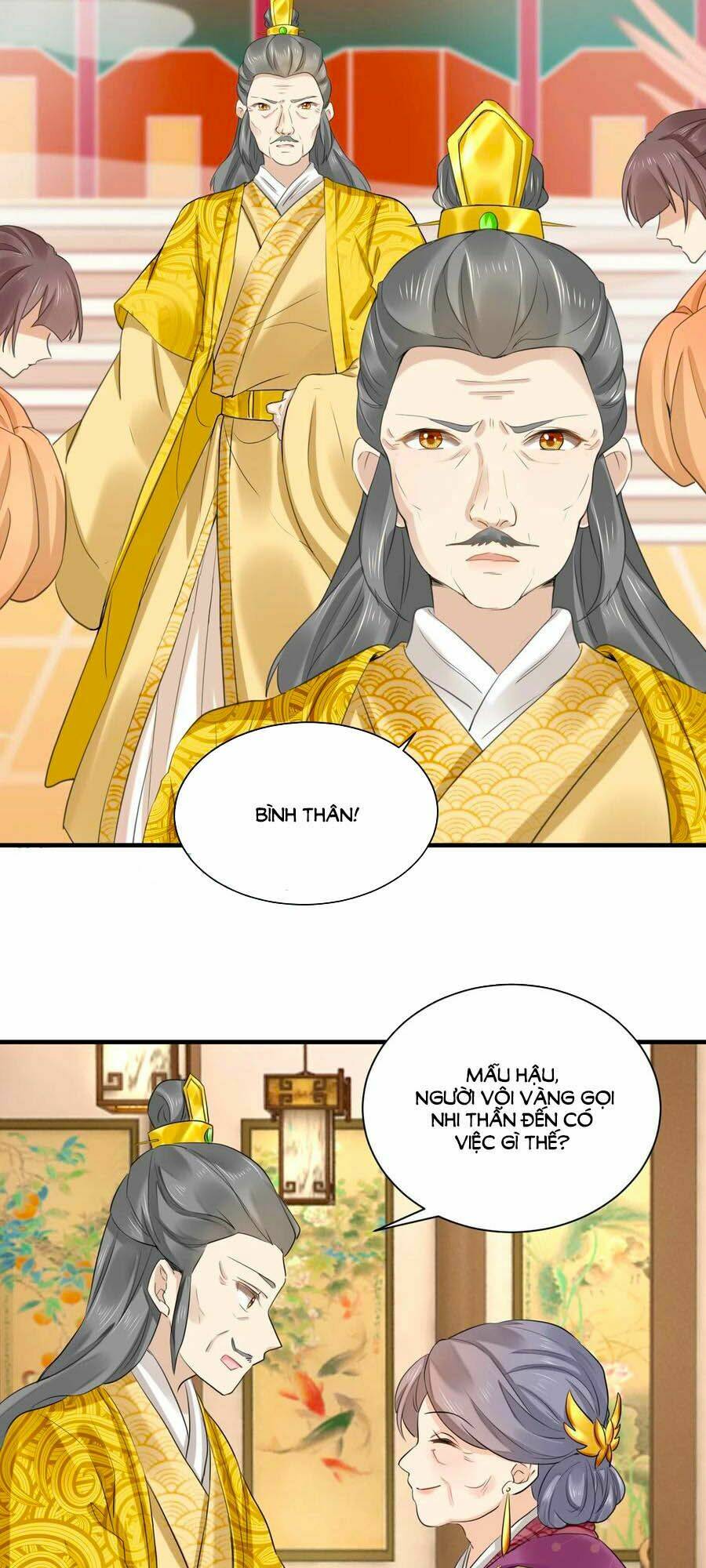 Hãn Phi Đương Gia: Lãnh Vương Xin Tự Trọng: Chapter 70