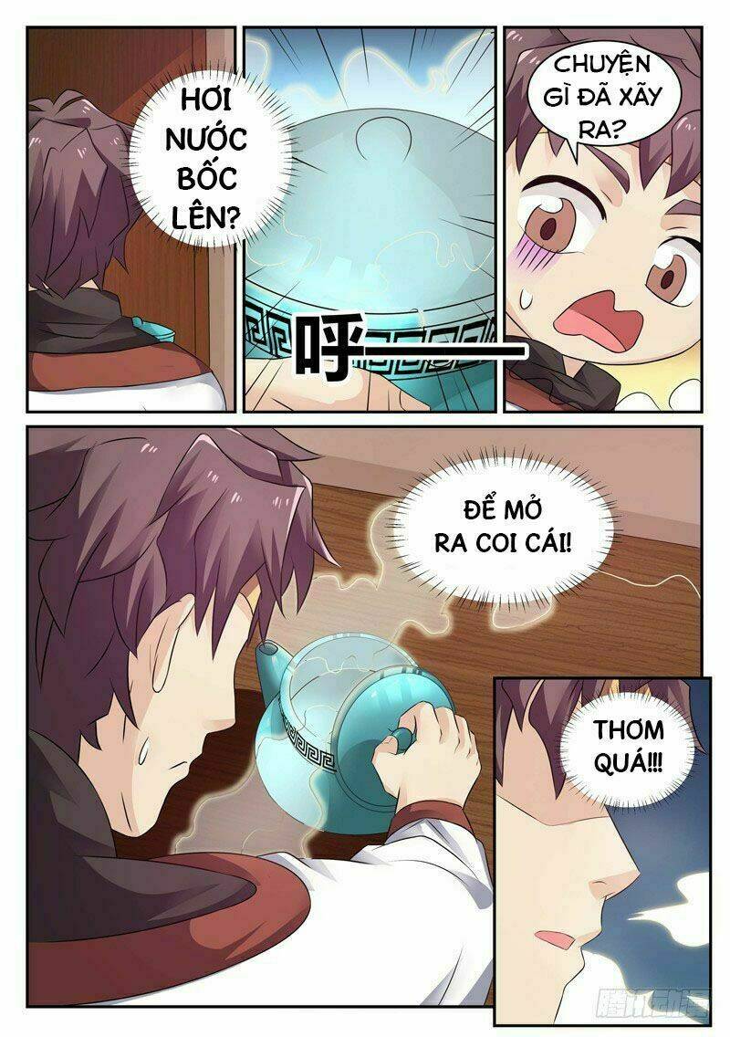 Siêu Cấp Thần Y Hệ Thống: Chapter 10