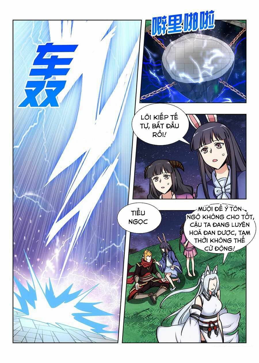 Tối Cường Phản Sáo Lộ Hệ Thống: Chapter 74