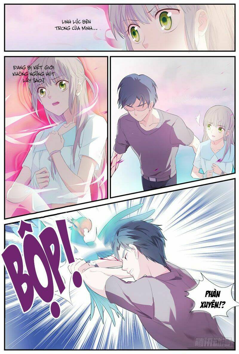 Nam Thần Là Quái Vật: Chapter 72